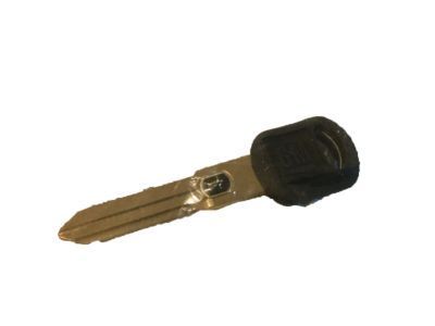 GM 26038360 Key, Ignition Lock (Double Cut)(Resistor Code #8)