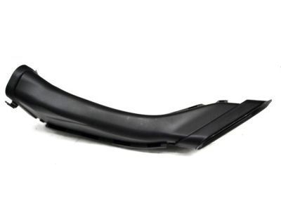 GM 13367310 Duct, Rear Intake Air