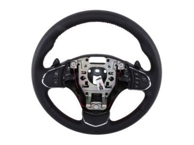 2012 Chevrolet Corvette Steering Wheel - 22838984