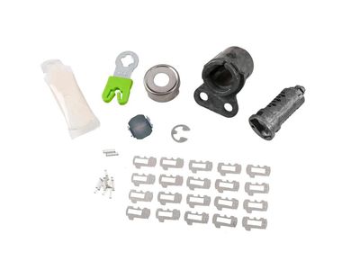 Buick Lucerne Door Lock Cylinder - 25863898