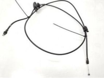 2015 Cadillac CTS Hood Cable - 84045995