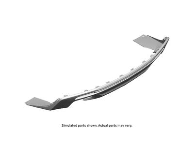 Chevrolet Camaro Bumper - 23404791