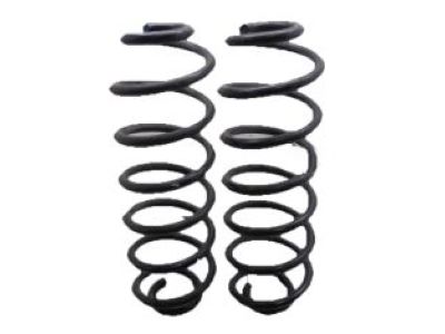 2002 Chevrolet Tahoe Coil Springs - 15182560