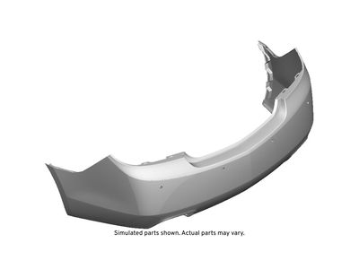 Buick LaCrosse Bumper - 20878638