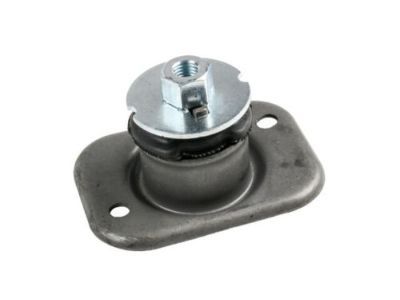 Cadillac Axle Beam Mount - 10397249