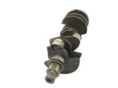 Pontiac Crankshaft - 90537273