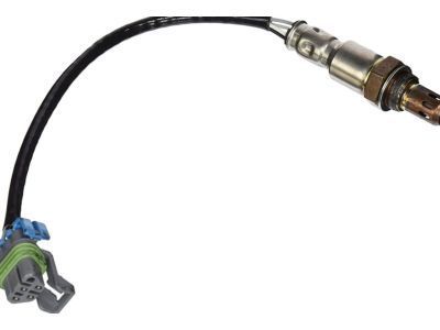 GMC Terrain Oxygen Sensor - 12639692