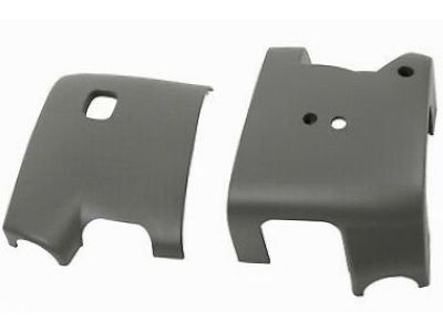 GM 15263049 Cover,Steering Column Lower Trim *Ebony