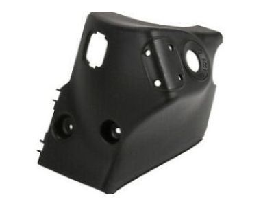 GM 15263049 Cover,Steering Column Lower Trim *Ebony