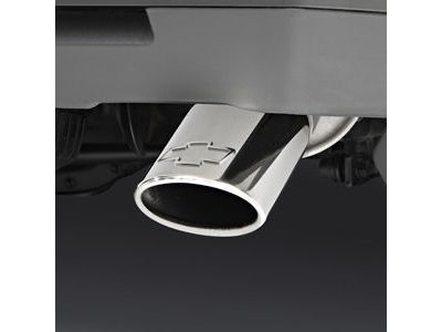 2015 Chevrolet Suburban Tail Pipe - 19156356