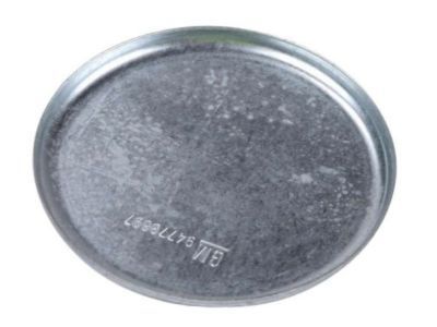 2020 Chevrolet Colorado Brake Dust Shields - 94778697