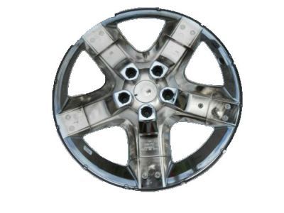 GM 9596921 17' Hvsw Chromed Wheel Cover. *Chrome