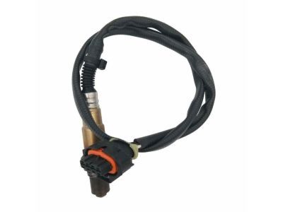 2016 Chevrolet Cruze Oxygen Sensor - 55572216