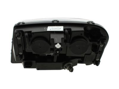 GM 25970914 Headlight Assembly, (W/ Front Side Marker & Parking & T/Side