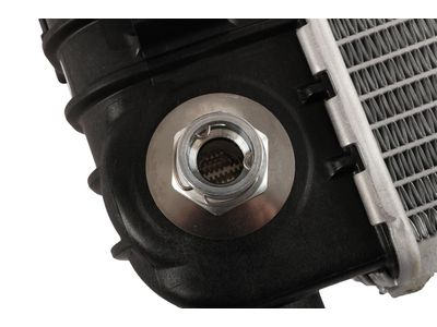 2024 Chevrolet Silverado Radiator - 85575818