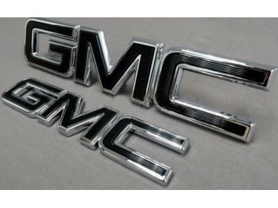GMC Acadia Emblem - 84378383