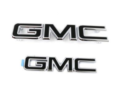 GMC Acadia Emblem - 84378383