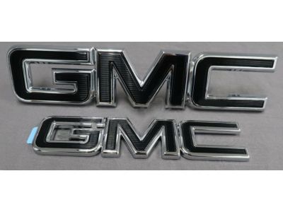 GMC Acadia Emblem - 84378383