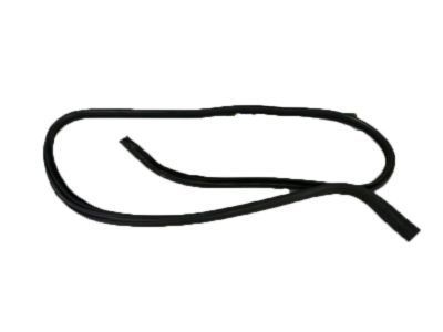 Chevrolet Tahoe Door Seal - 22766416