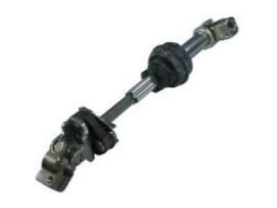 2009 GMC Savana Steering Shaft - 25846972