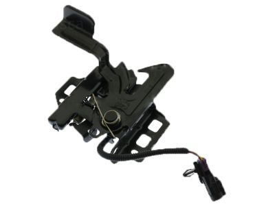 2005 Cadillac STS Hood Latch - 25778967