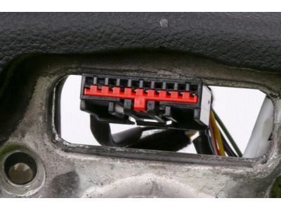 GM 22896552 Steering Wheel