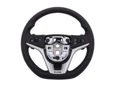 2014 Chevrolet Camaro Steering Wheel - 22896552