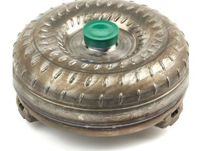 Saturn Aura Torque Converter - 17804028