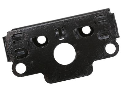 11546340 GM Plate Asm,Front Side Door Latch Striker Anchor Product Photo 1 of 2
