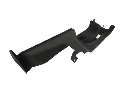23214515 GM Rear Compartment Side Trim Assembly Black Product Photo 2 of 2