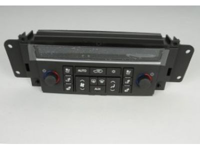 2007 Chevrolet Tahoe A/C Switch - 25936309