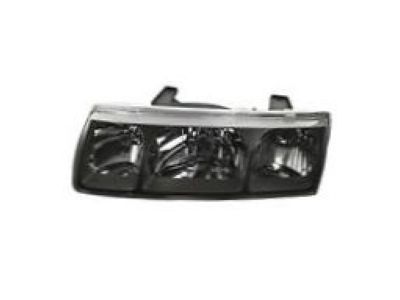 Saturn SL1 Fog Light - 21110765