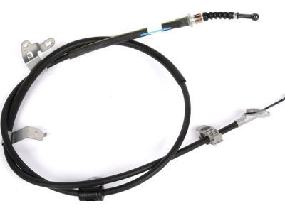 GM 19205589 Cable Asm,Parking Brake Rear