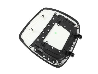84812728 GM Panel Assembly, F/Seat Bk Fin *Black Product Photo 2 of 2