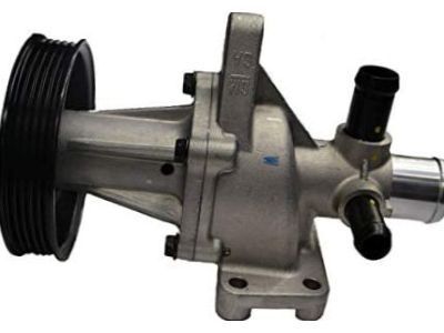 2013 Chevrolet Spark Water Pump - 25189098