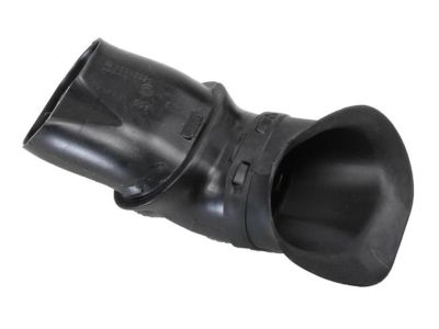 Cadillac SRX Air Intake Coupling - 15913320