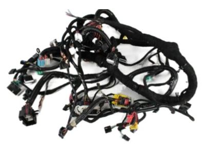 GM 20989720 Harness Assembly, Engine Wiring