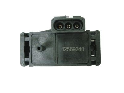 GM 12569240 Sensor,Map