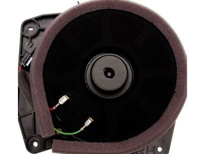 2000 GMC Sonoma Car Speakers - 15766587