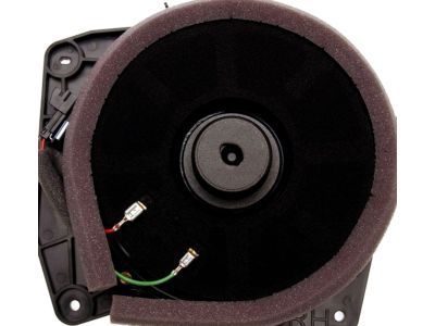 2002 Chevrolet Blazer Car Speakers - 15766587