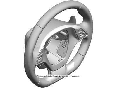 2018 Chevrolet Corvette Steering Wheel - 84213580