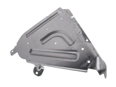GM 84128412 Strap, Fuel Tank Shield