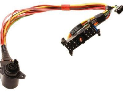 GM Ignition Switch - 26030594