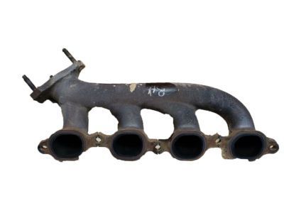 2017 Chevrolet Silverado Exhaust Manifold - 12629338