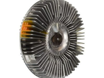 GM 25816289 Clutch Assembly, Fan Blade