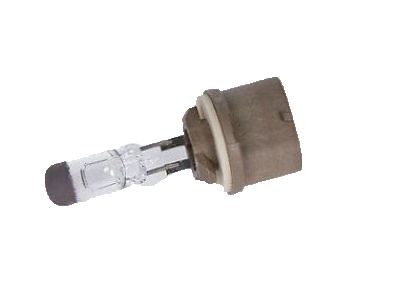 Chevrolet Fog Light Bulb - 16525392