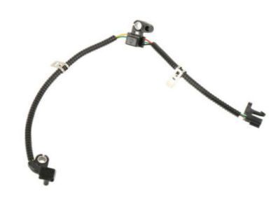 GMC Yukon Wheel Speed Sensor - 24284706