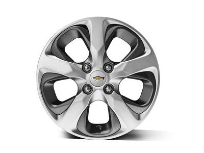 2017 Chevrolet Spark Spare Wheel - 95388934