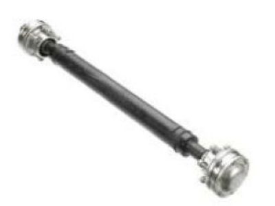 GM 15212141 Front Axle Propeller Shaft Assembly