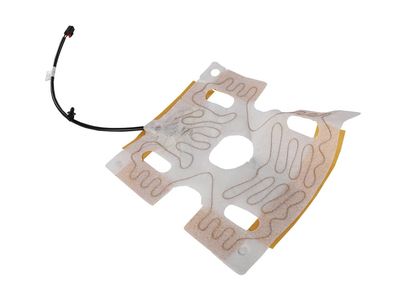 2017 Chevrolet Impala Seat Heater Pad - 84369833
